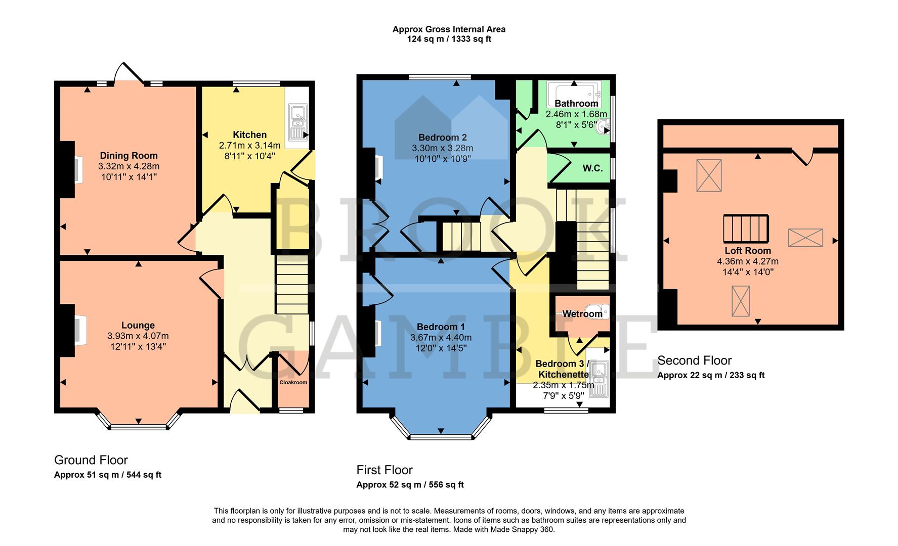Floorplan